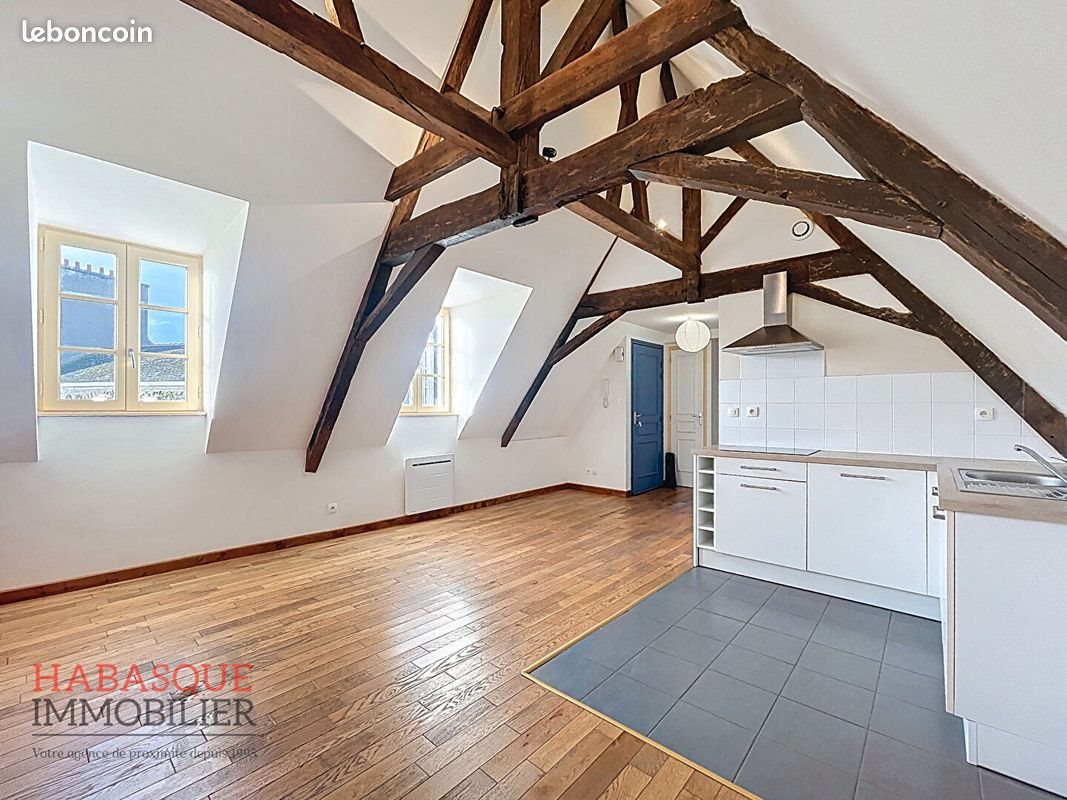 Appartement à louer, 39m², Lesneven