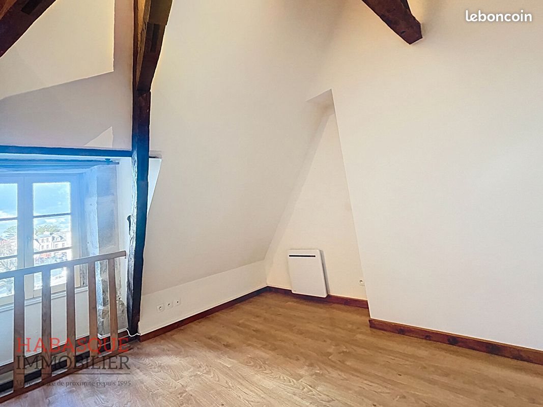 Appartement à louer, 39m², Lesneven