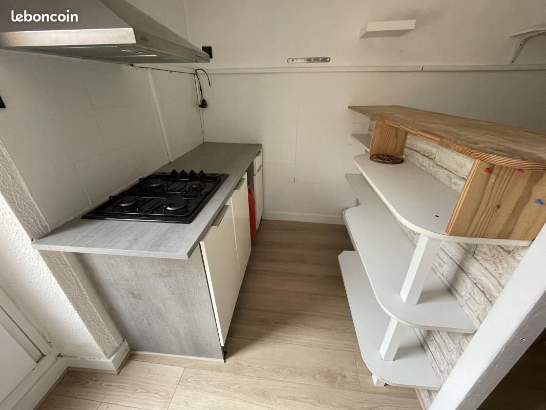 Appartement à louer, 33m², Saint-Jean-Bonnefonds