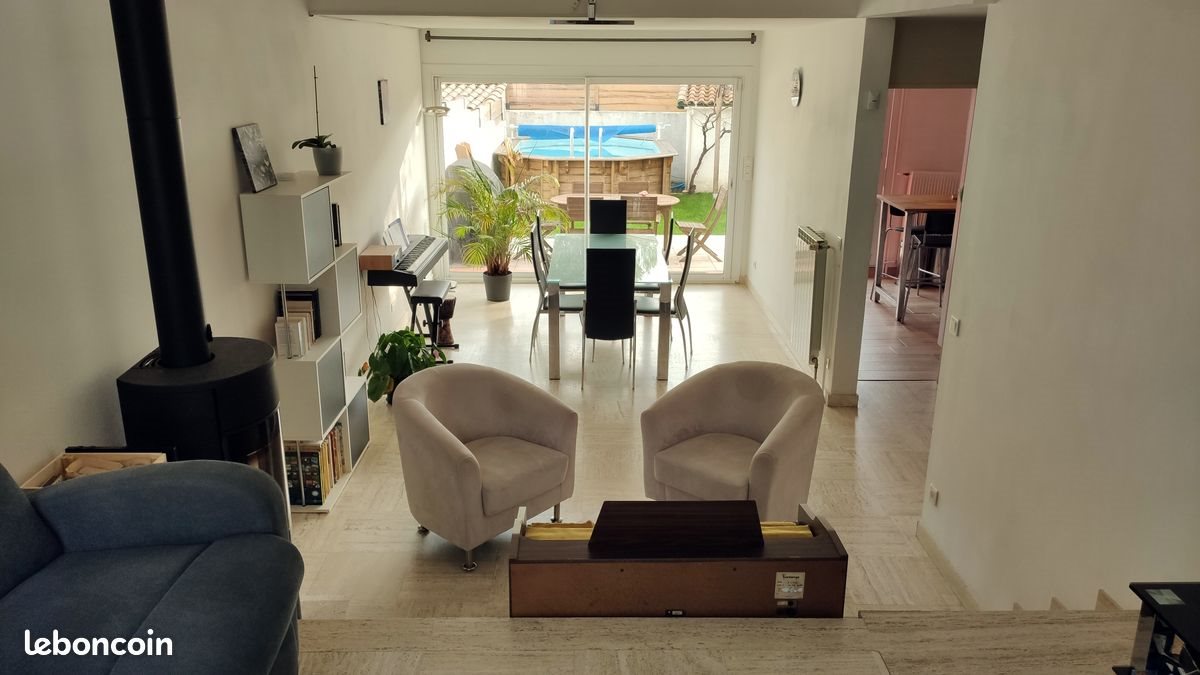 Maison à vendre, 120m², Montpellier