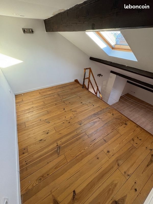 Appartement à louer, 20m², Clermont-Ferrand