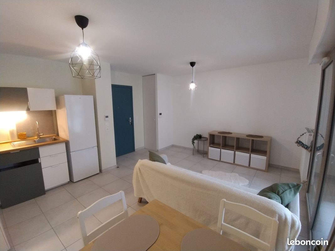 Appartement à louer, 46m², Voiron