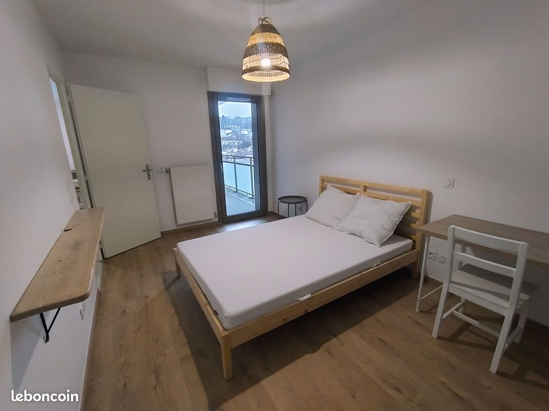 Appartement à louer, 46m², Voiron