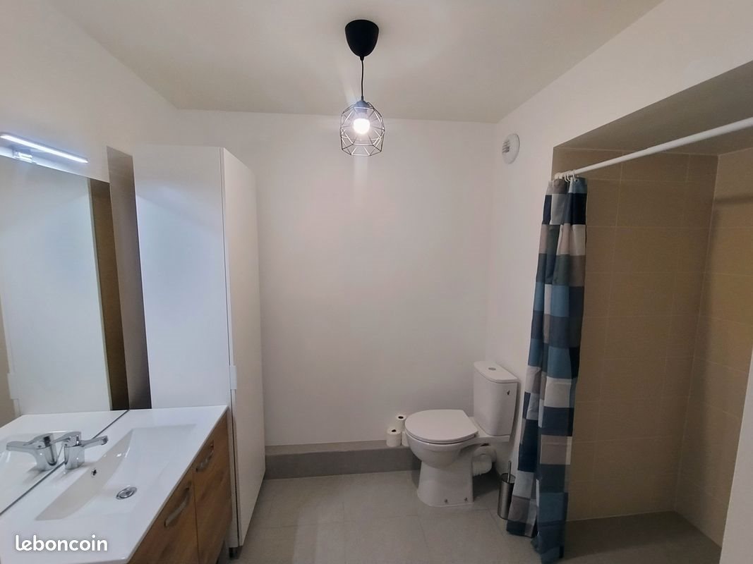 Appartement à louer, 46m², Voiron