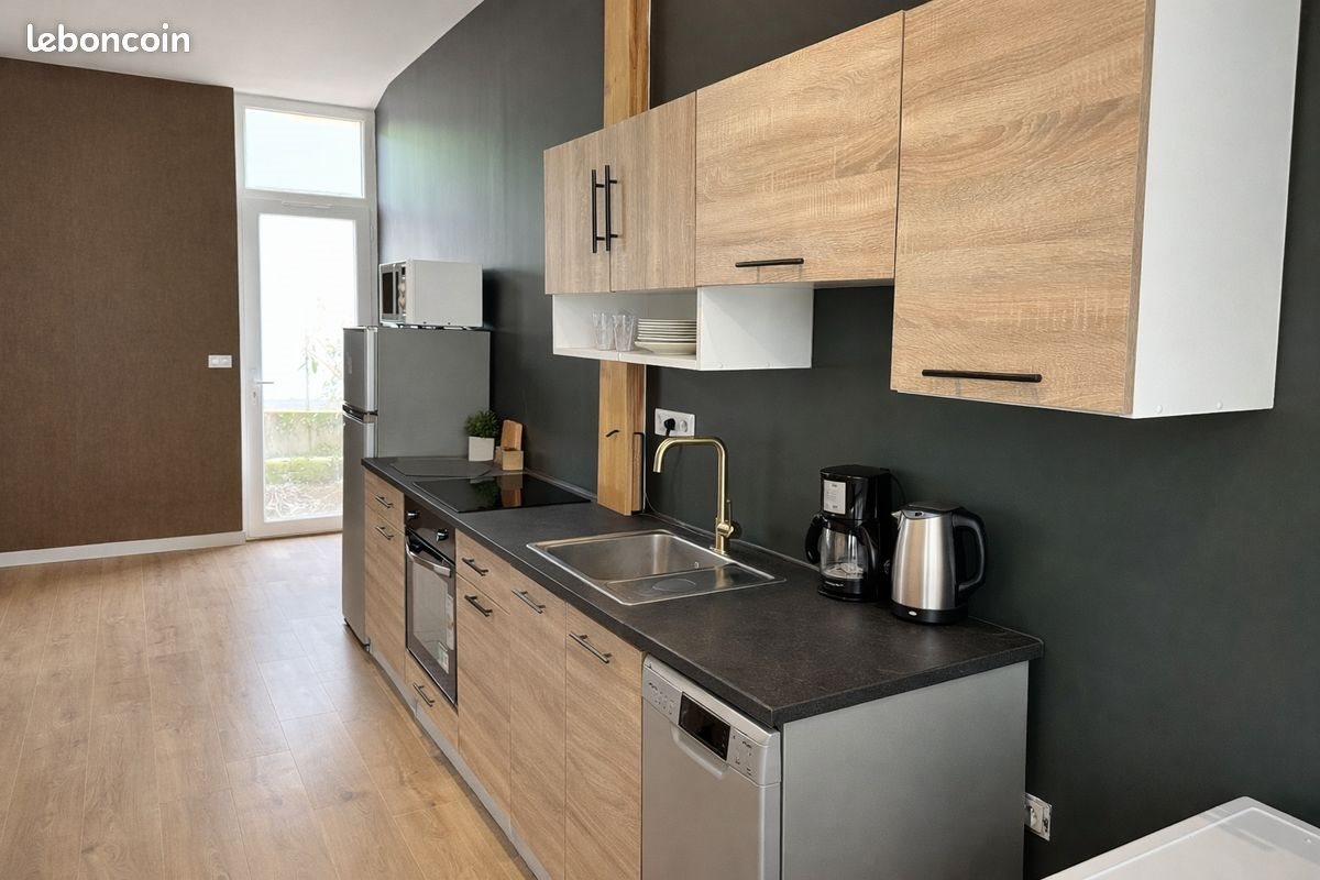 Maison à louer, 90m², Bergerac