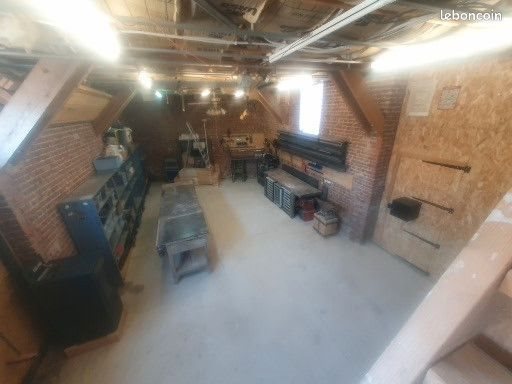 Appartement à louer, 45m², Bouzincourt