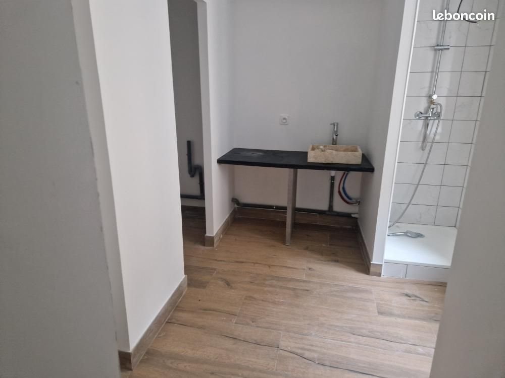 Appartement à louer, 43m², Saint-Ambroix