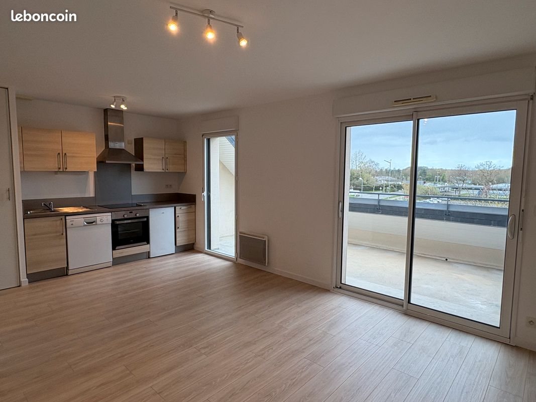 Appartement à louer, 39m², Saint-Armel