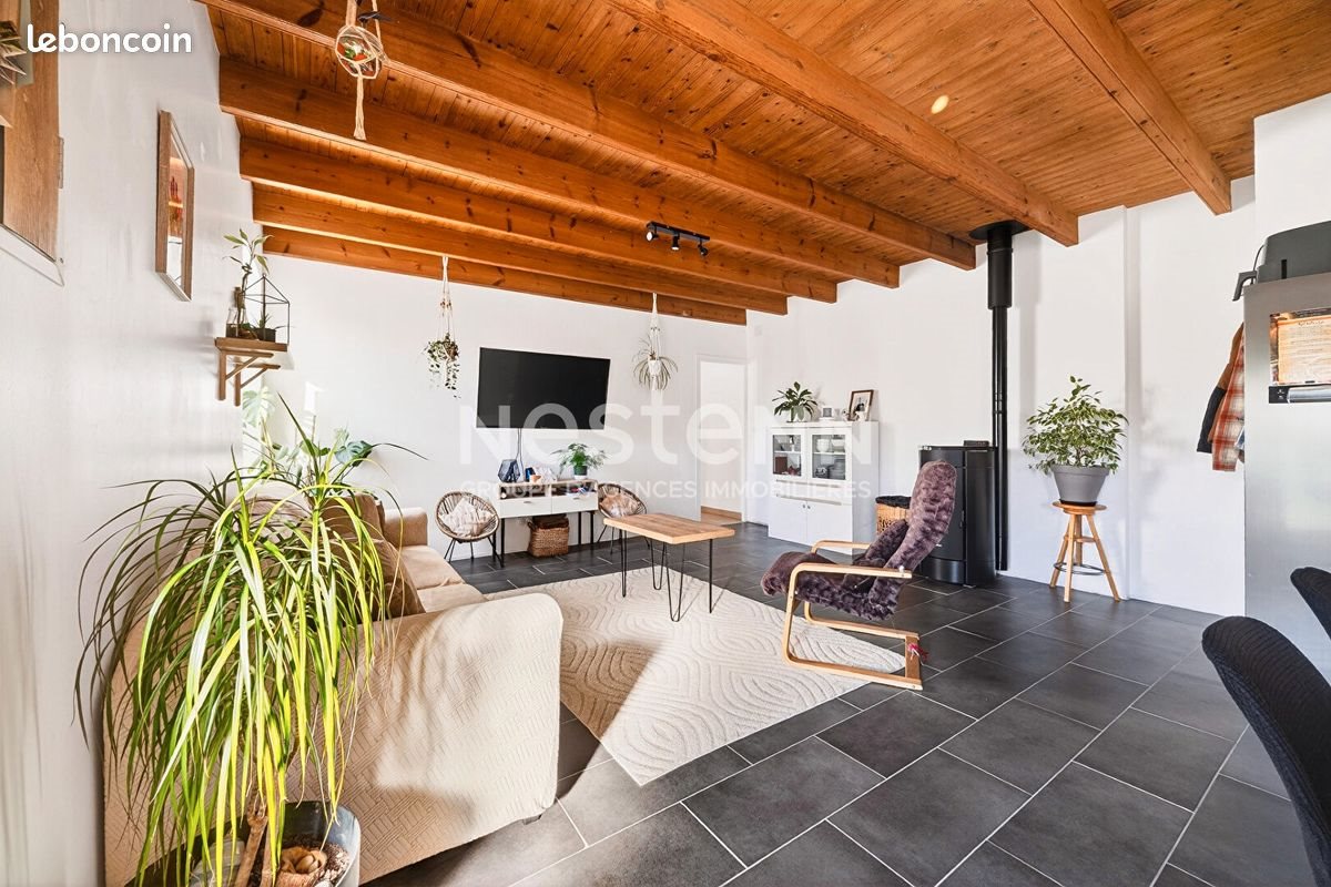 Maison à vendre, 136m², Ploumagoar