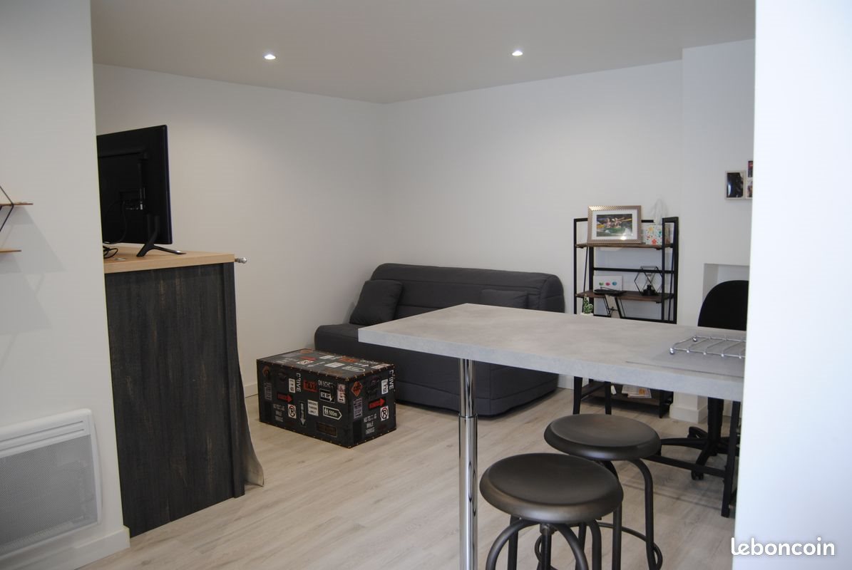 Appartement à louer, 25m², Besançon