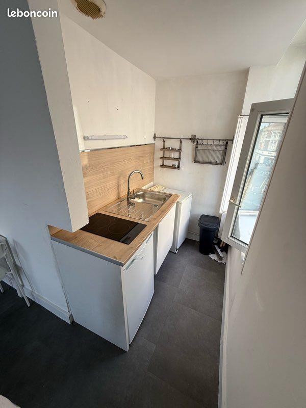 Appartement à louer, 40m², Lille