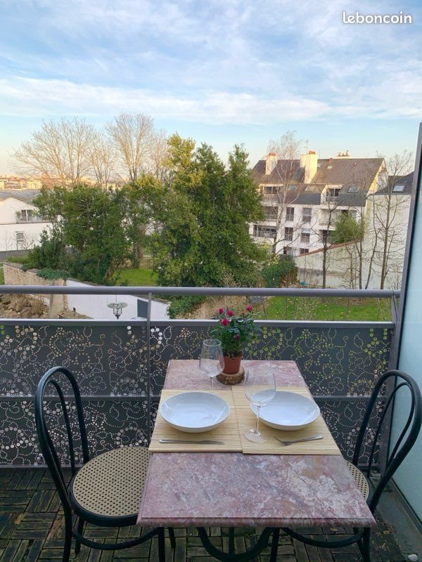 Appartement à louer, 34m², Nantes