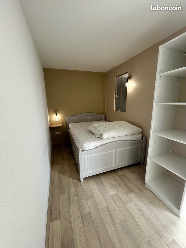 Appartement à louer, 39m², Tours