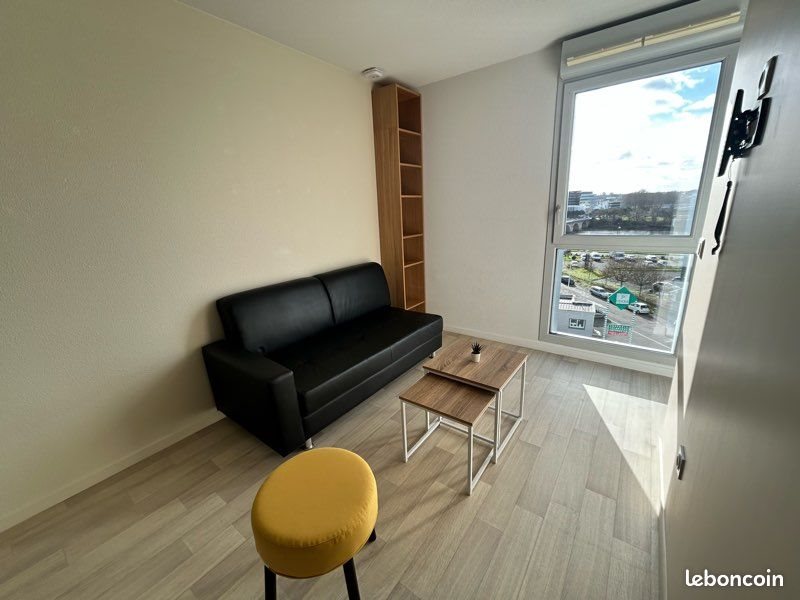 Appartement à louer, 39m², Tours