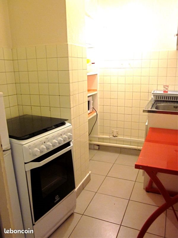 Appartement à louer, 32m², Eybens
