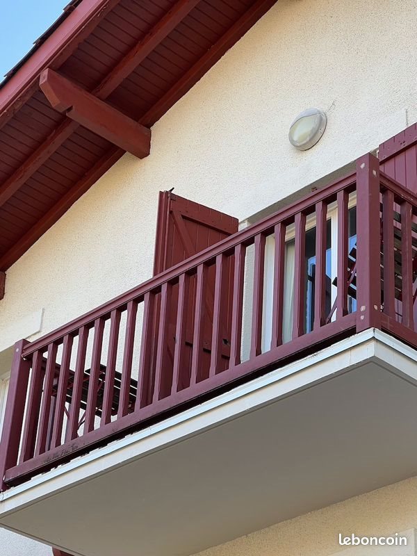 Appartement à louer, 48m², Bidart