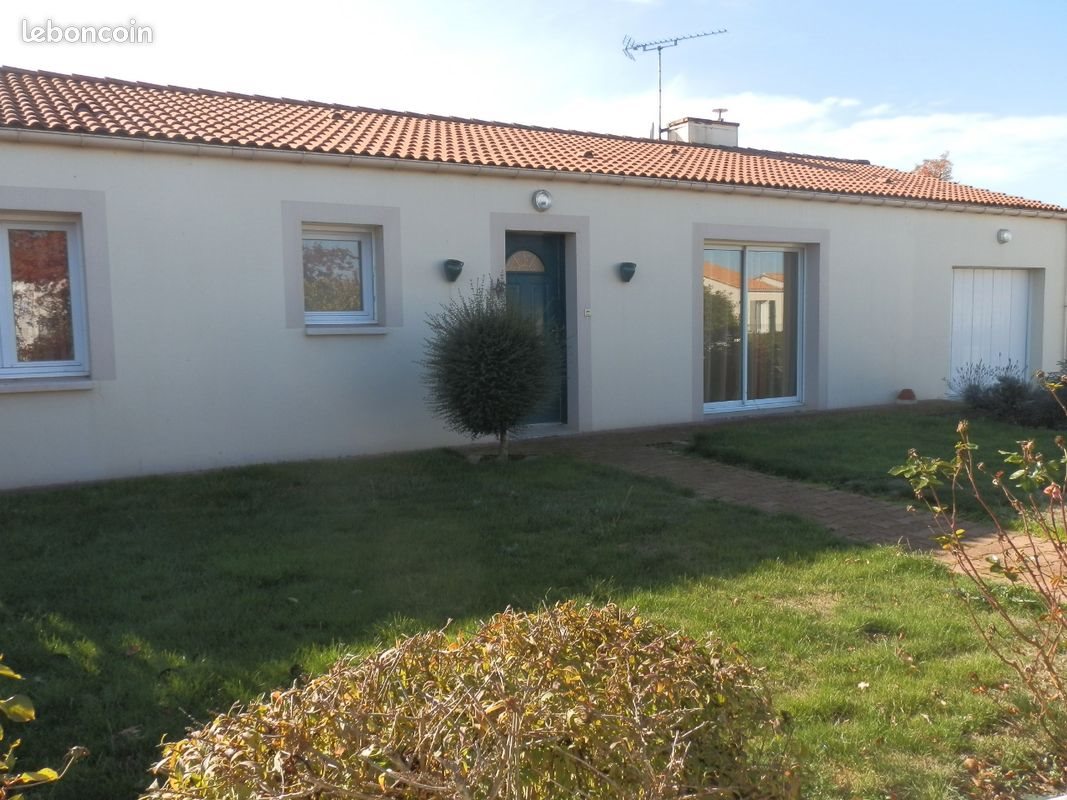 Maison à louer, 96m², La Chaize-le-Vicomte