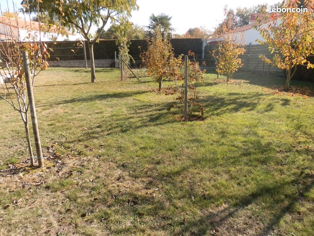 Maison à louer, 96m², La Chaize-le-Vicomte