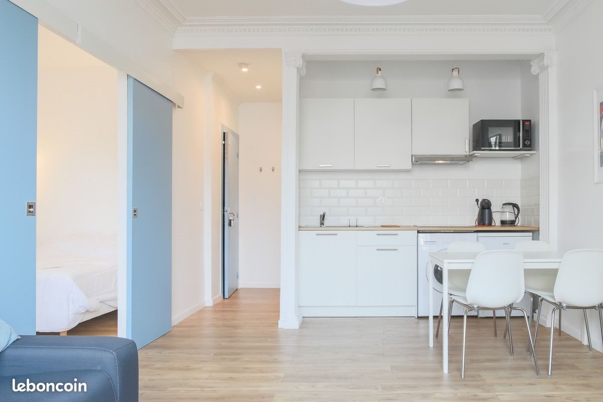 Appartement à louer, 37m², Marseille 1er