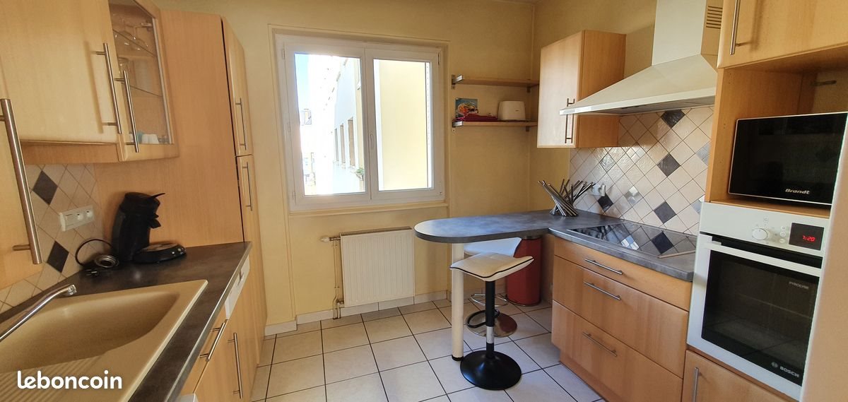Appartement à vendre, 82m², Clermont-Ferrand