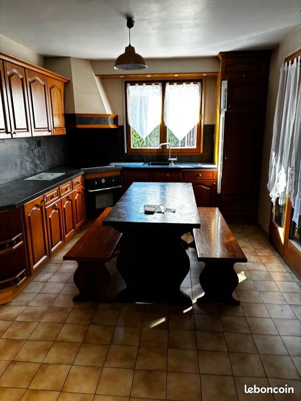 Maison à vendre, 113m², Thônes