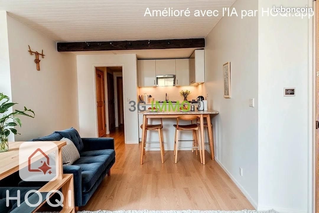 Appartement à vendre, 23m², Aix-en-Provence