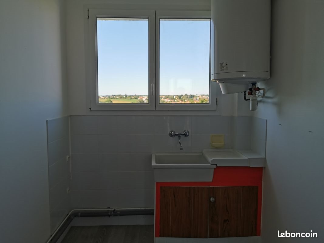 Appartement à louer, 41m², Royan