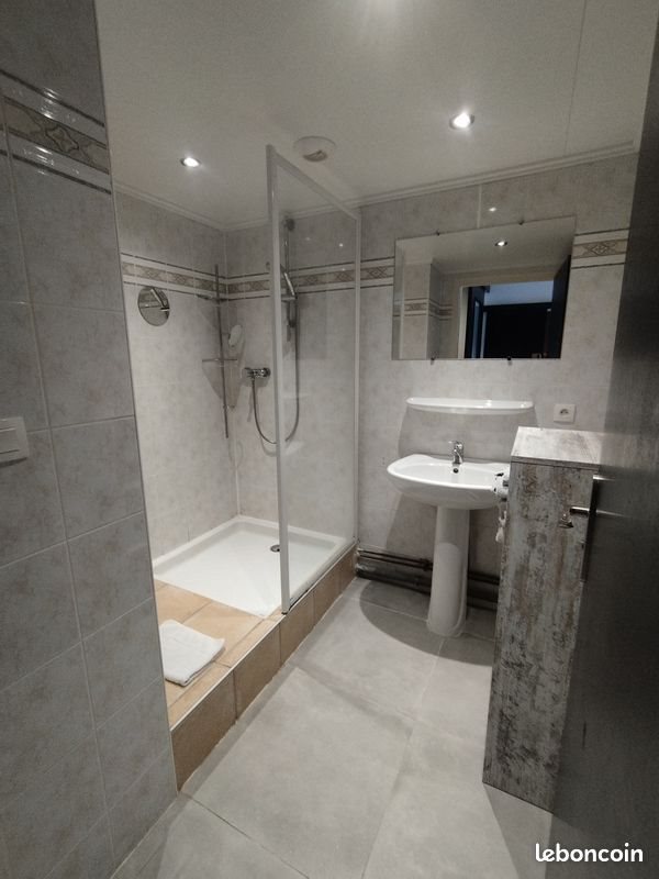 Appartement à vendre, 50m², Morbier