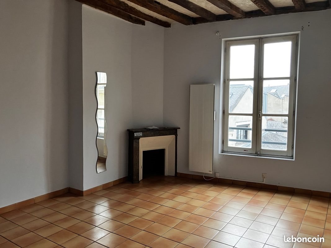 Appartement à louer, 42m², Angers