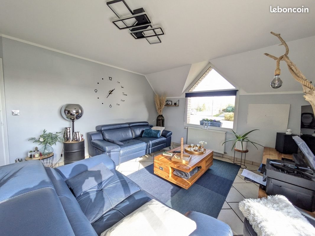 Maison à vendre, 135m², Lestrem