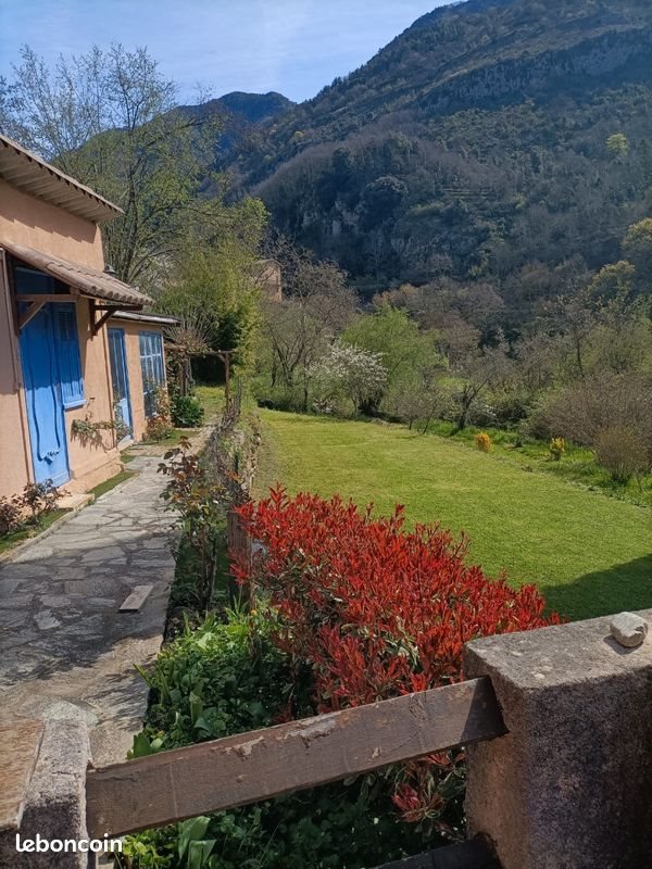 Maison à vendre, 77m², Lantosque