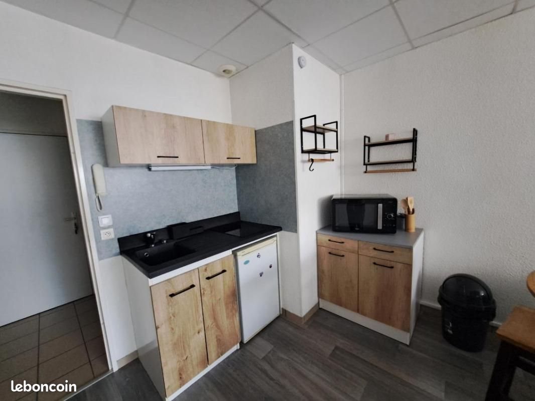 Appartement à louer, 29m², Roanne