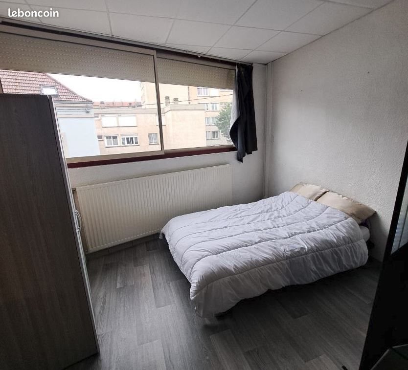 Appartement à louer, 29m², Roanne