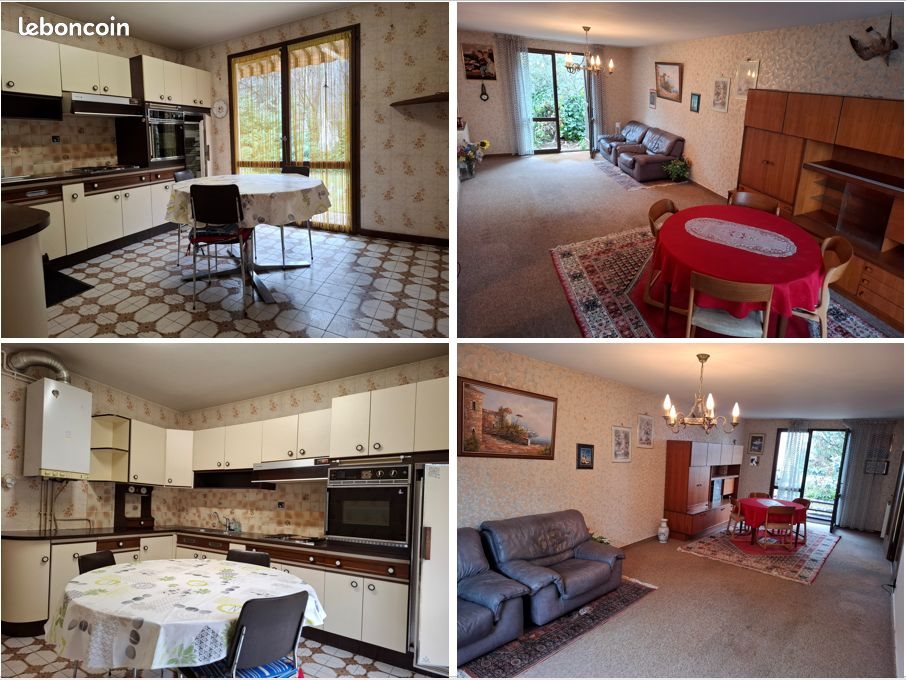 Maison à vendre, 116m², Sassenage