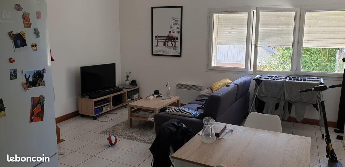 Appartement à louer, 36m², Sablons