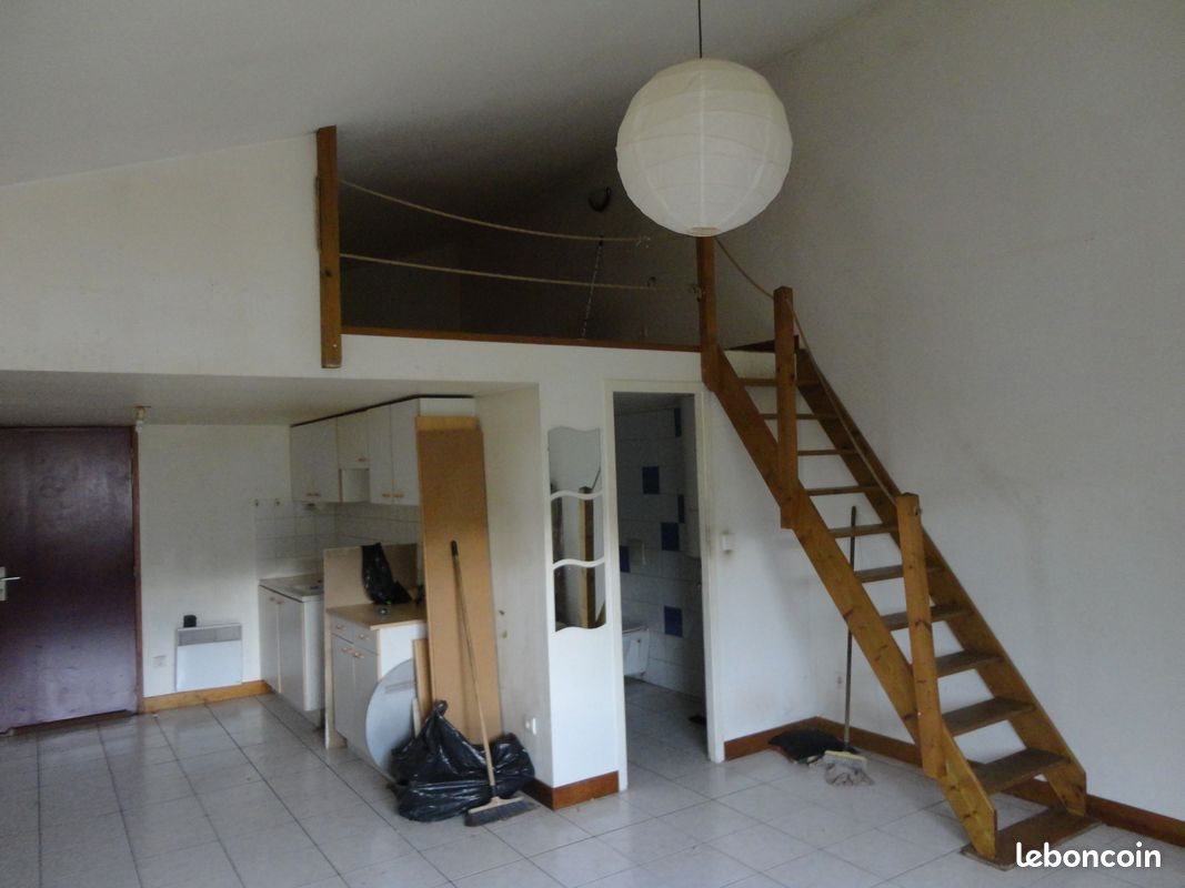 Appartement à louer, 36m², Sablons
