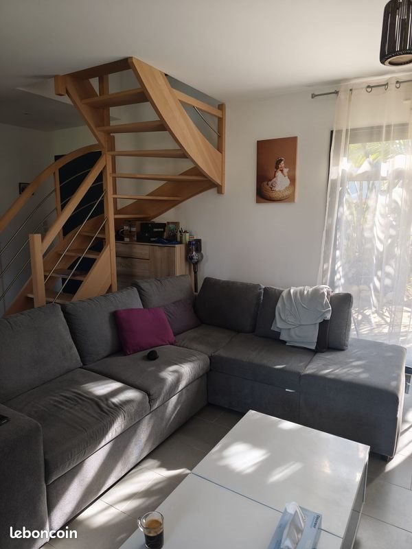 Maison à louer, 90m², Saint-Lunaire