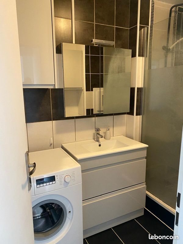 Appartement à louer, 40m², Lille