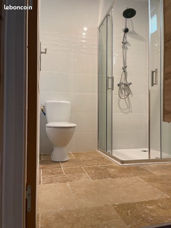 Maison à louer, 55m², Coutras