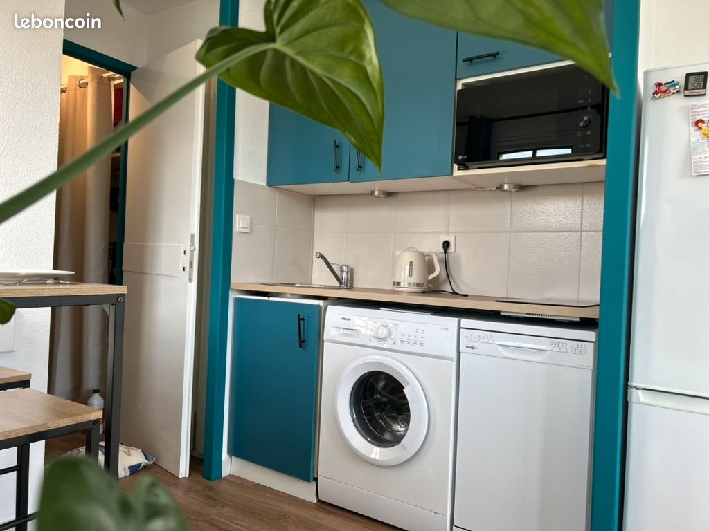 Appartement à louer, 27m², Talmont-Saint-Hilaire