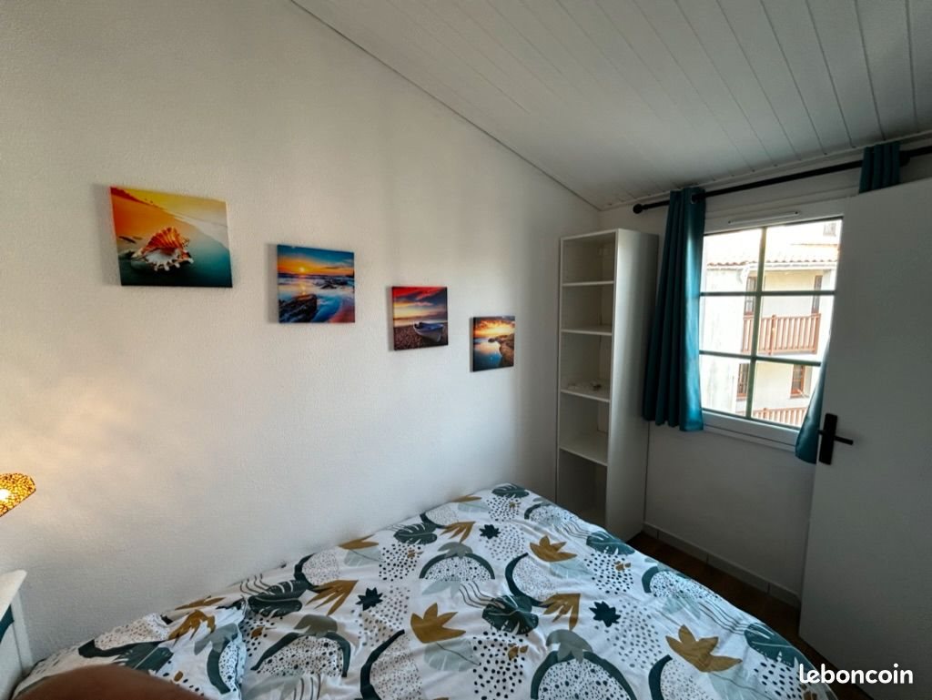 Appartement à louer, 27m², Talmont-Saint-Hilaire