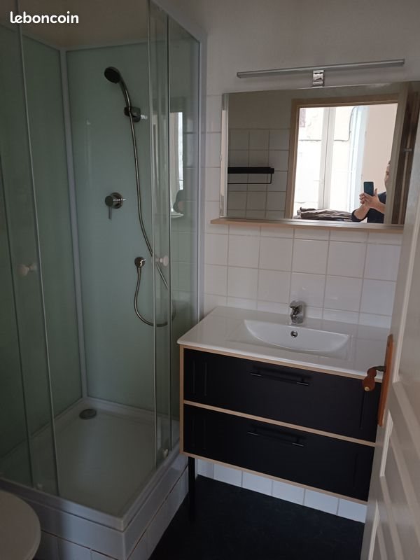 Appartement à louer, 20m², Tonnay-Charente