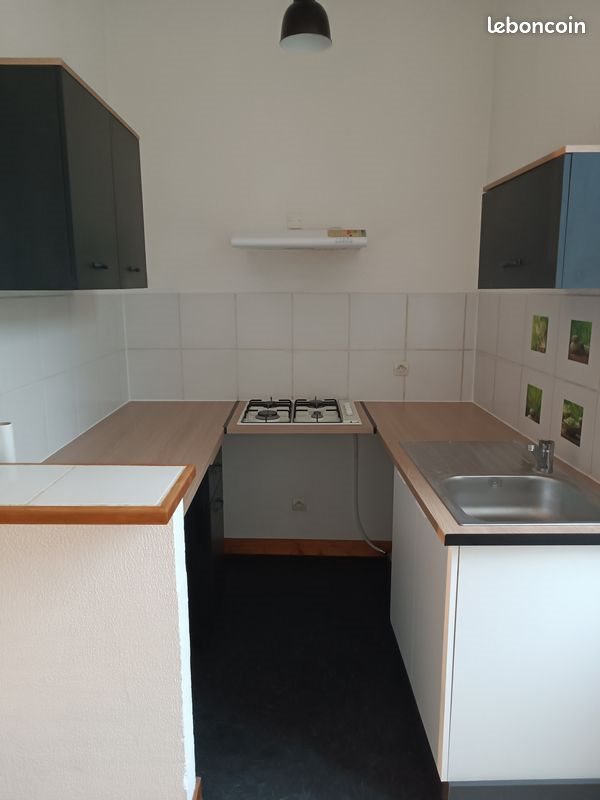 Appartement à louer, 20m², Tonnay-Charente