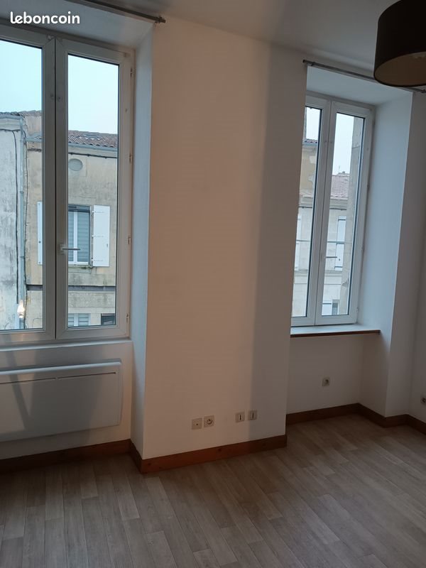 Appartement à louer, 20m², Tonnay-Charente