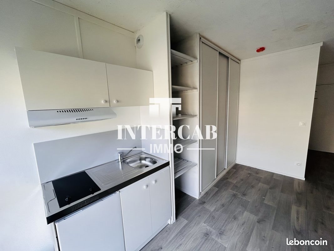 Appartement à louer, 33m², Reims
