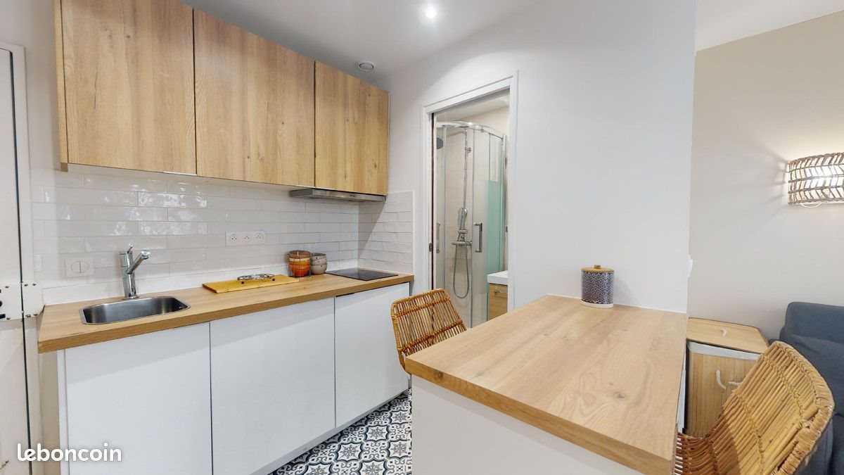 Appartement à louer, 15m², Paris 11ème