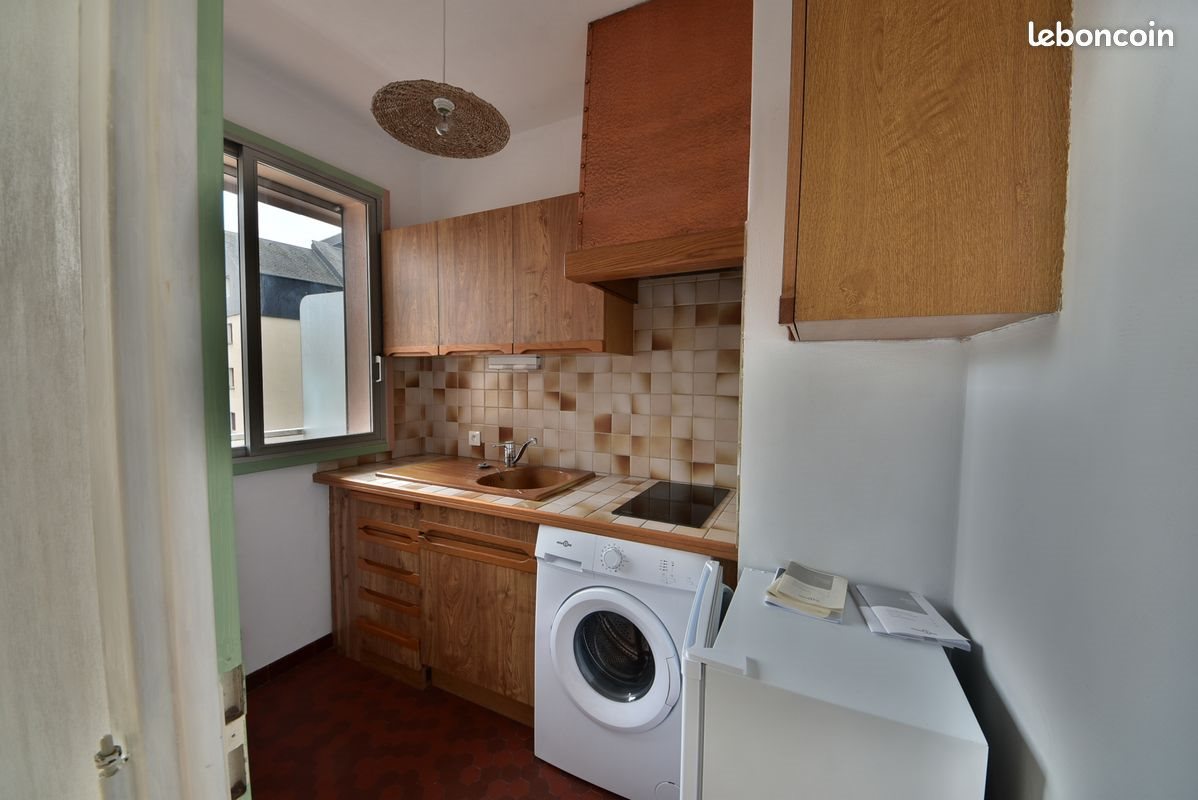 Appartement à louer, 29m², Brive-la-Gaillarde