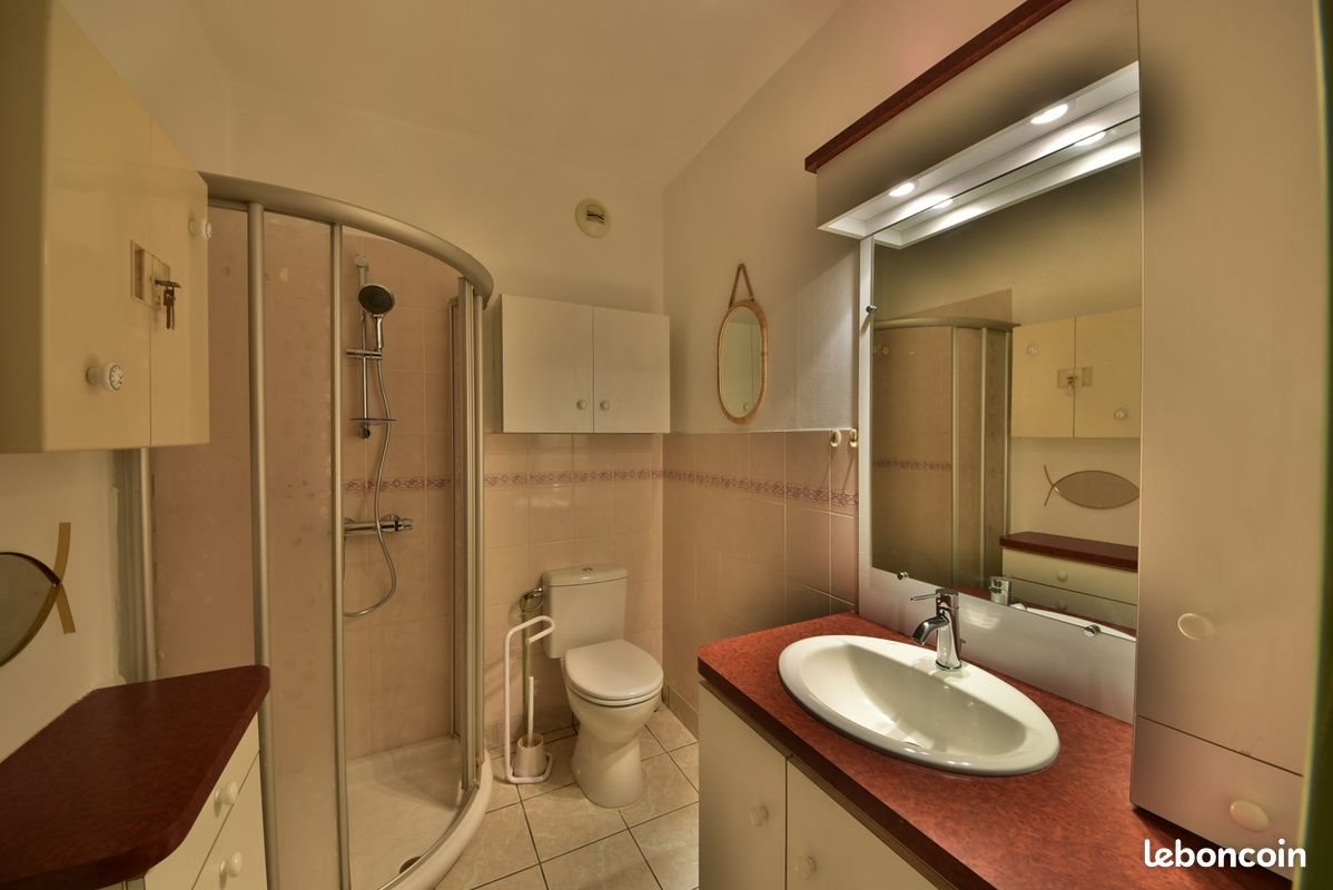 Appartement à louer, 29m², Brive-la-Gaillarde