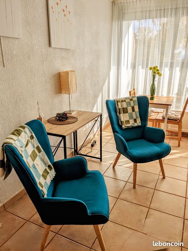 Appartement à louer, 28m², Ammerschwihr