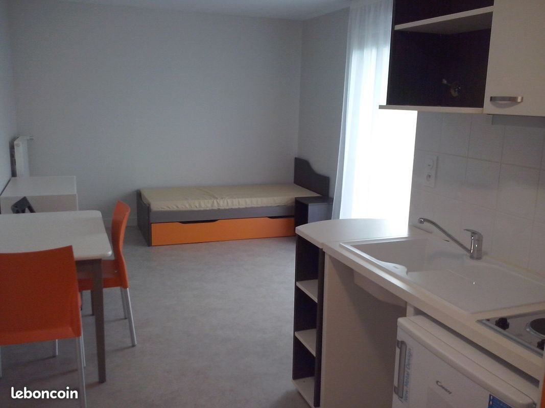 Appartement à louer, 25m², Chemillé